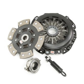 Competition Clutch Performance Kupplung Stage 4 fr Subaru WRX 2.0 Pull 5-Gang